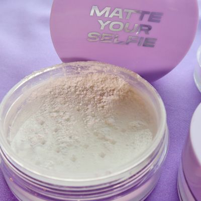 Matte Your Selfie Setting Powder